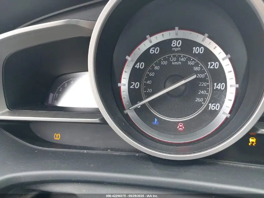 2014 MAZDA MAZDA3 I SPORT