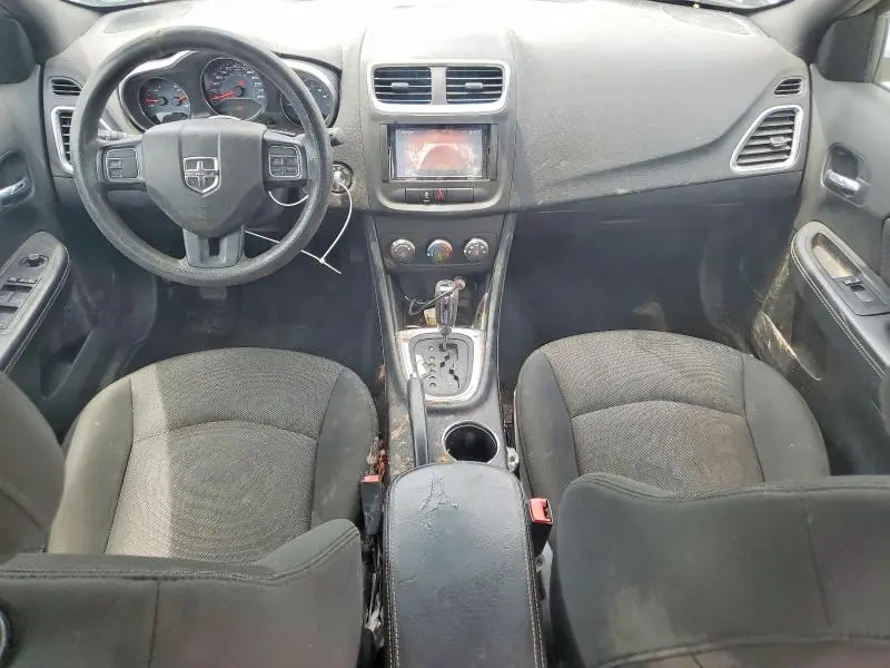 2014 DODGE AVENGER   