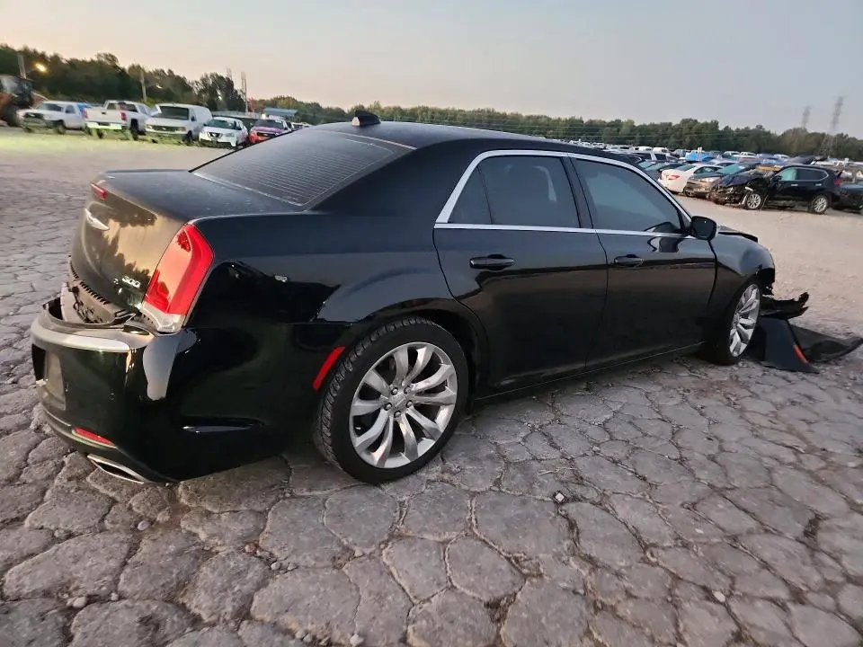 2021 CHRYSLER 300 TOURING  
