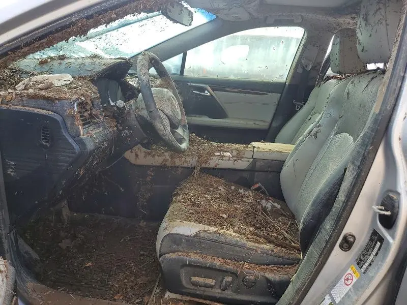 2016 LEXUS RX 350 BASE  