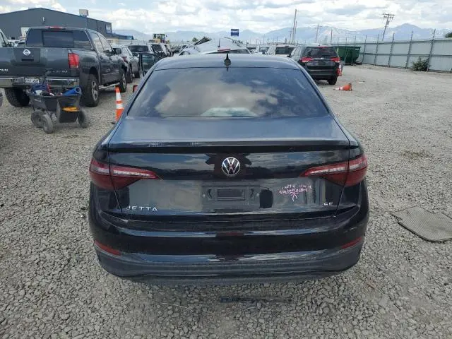 2022 VOLKSWAGEN JETTA SE  