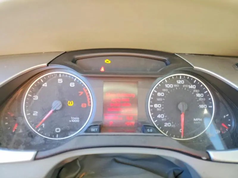 2010 AUDI A4 PREMIUM  