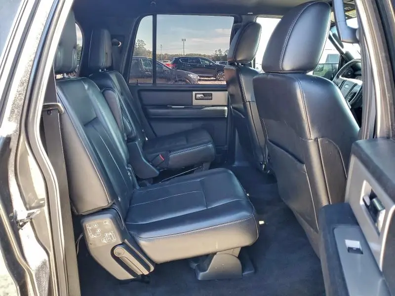 2015 FORD EXPEDITION EL XLT  