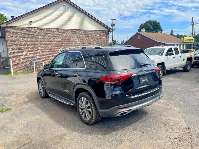 2020 MERCEDES-BENZ GLE 350 4MATIC  