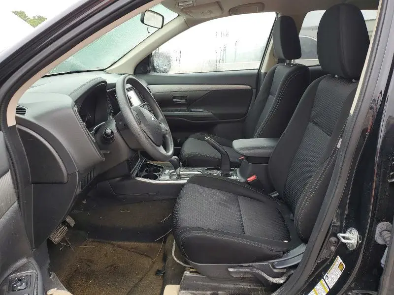 2018 MITSUBISHI OUTLANDER SE  