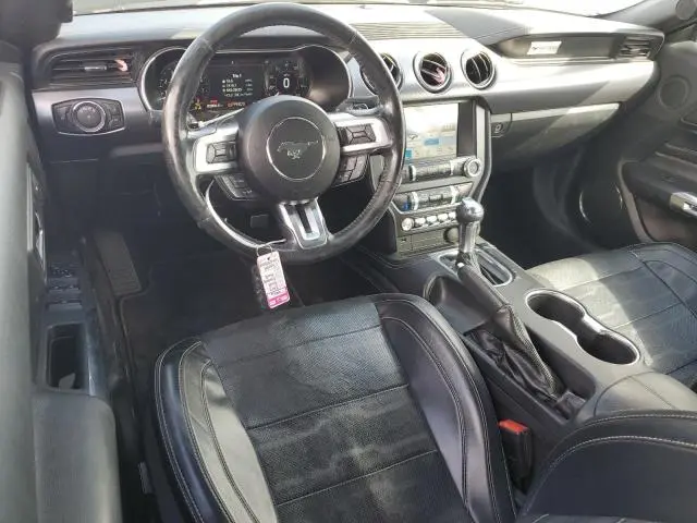 2019 FORD MUSTANG GT