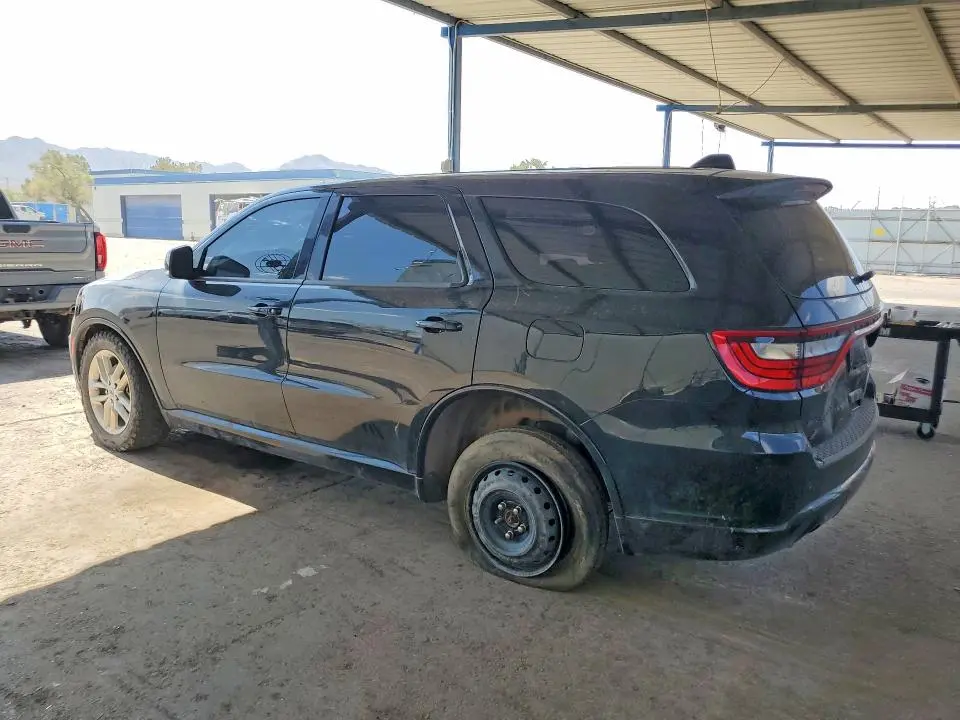2022 DODGE DURANGO GT  