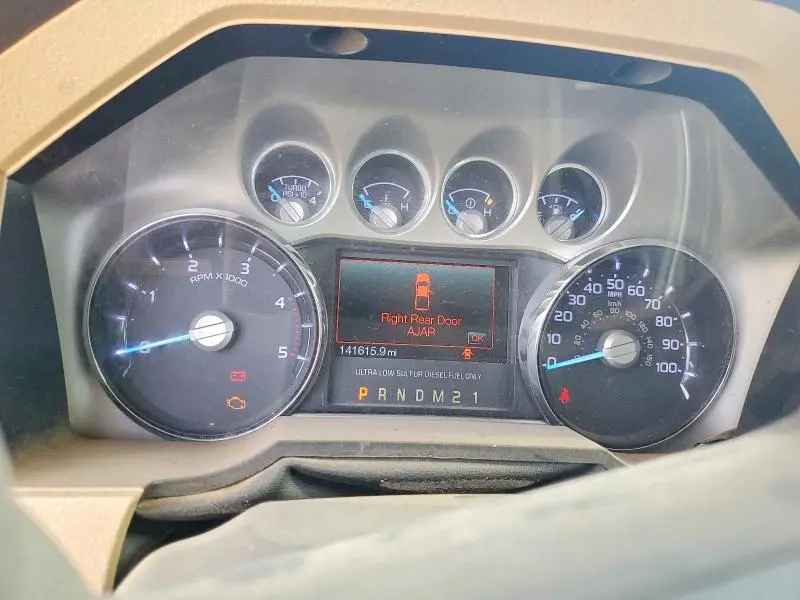 2015 FORD F250 SUPER DUTY  