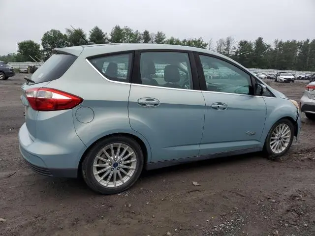 2013 FORD C-MAX PREMIUM  