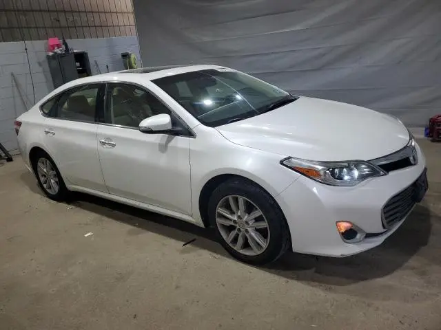 2014 TOYOTA AVALON BASE  