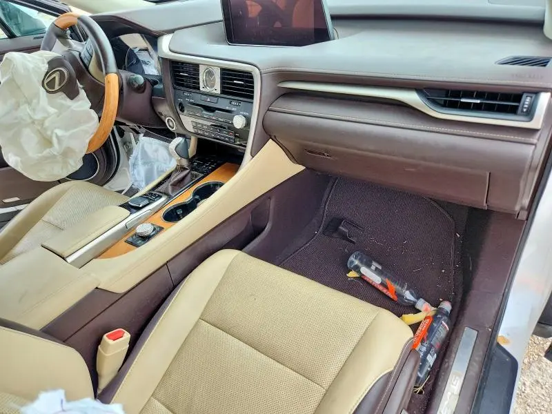 2017 LEXUS RX 350 BASE  