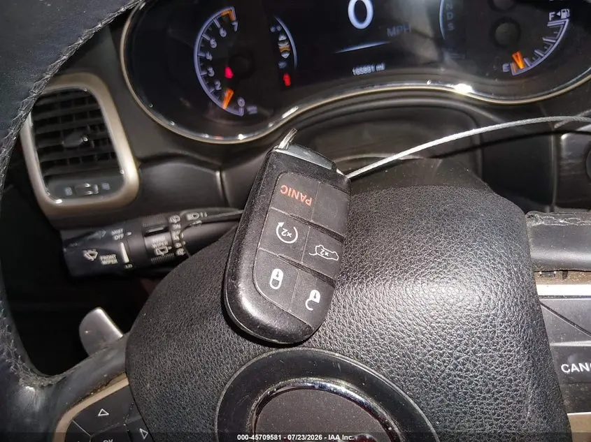 2014 JEEP GRAND CHEROKEE ALTITUDE