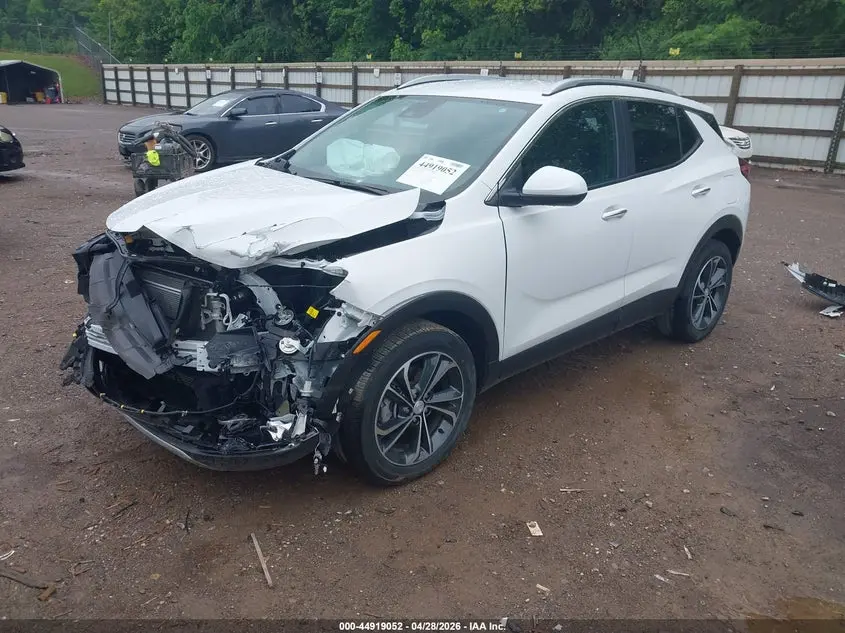 2023 BUICK ENCORE GX SELECT FWD