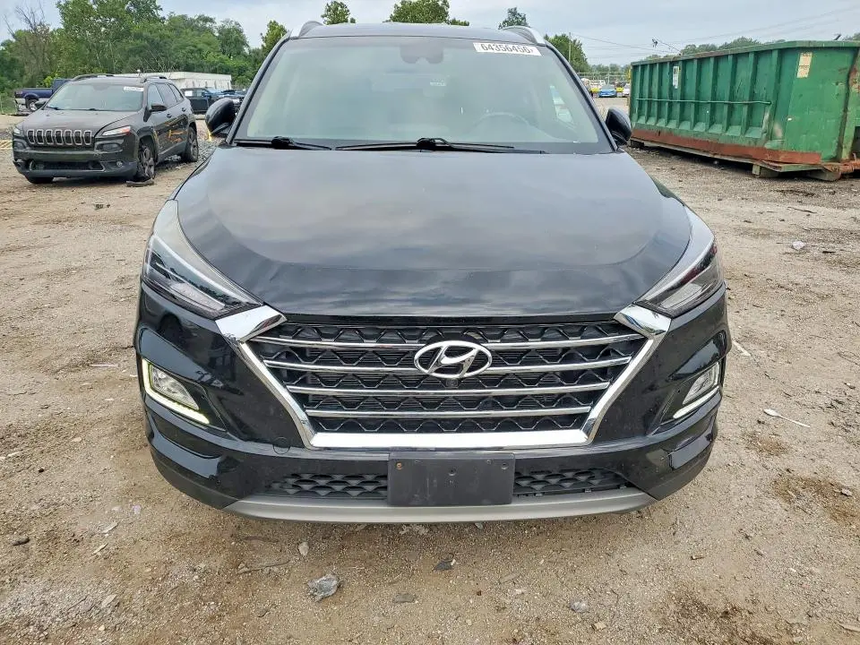 2020 HYUNDAI TUCSON LIMITED  
