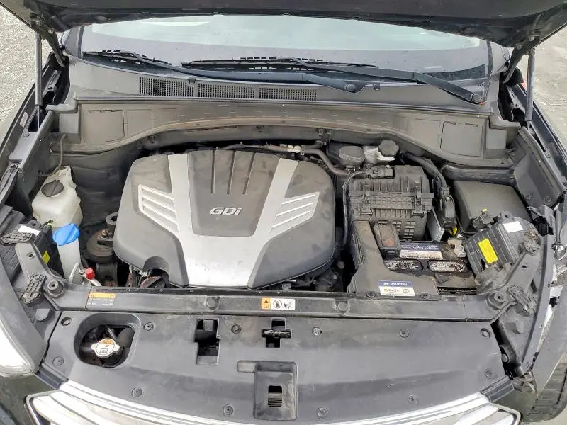 2014 HYUNDAI SANTA FE GLS  