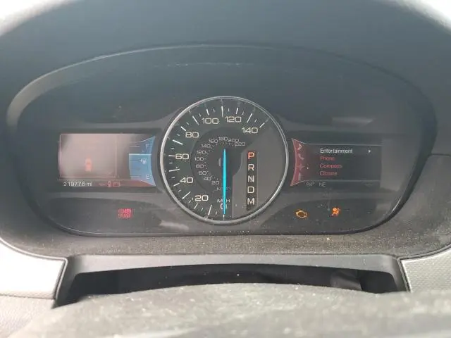 2011 FORD EDGE SEL