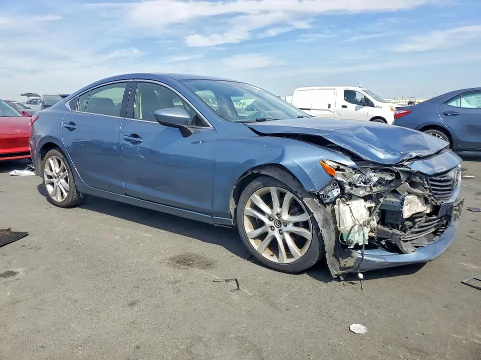 2016 MAZDA 6 TOURING  