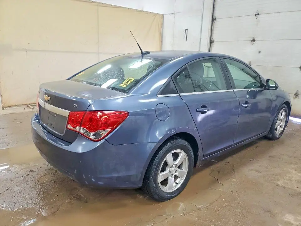 2013 CHEVROLET CRUZE LT  