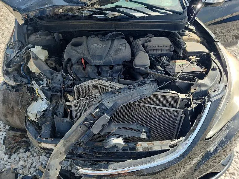 2013 HYUNDAI SONATA LIMITED  