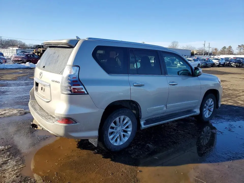 2014 LEXUS GX 460  