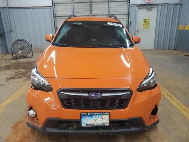 2019 SUBARU CROSSTREK PREMIUM  