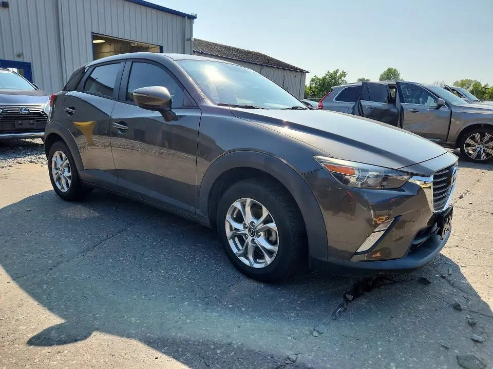2016 MAZDA CX-3 TOURING  