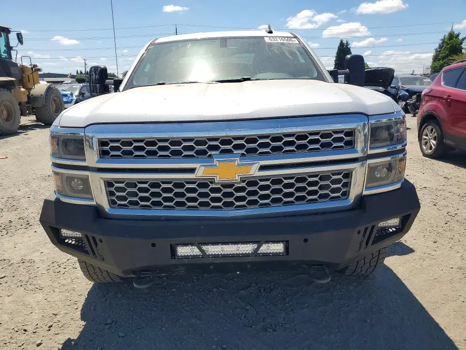 2015 CHEVROLET SILVERADO K1500 LT  