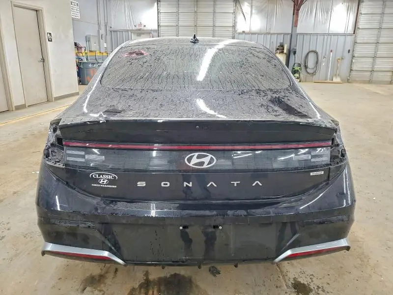 2024 HYUNDAI SONATA HYBRID  