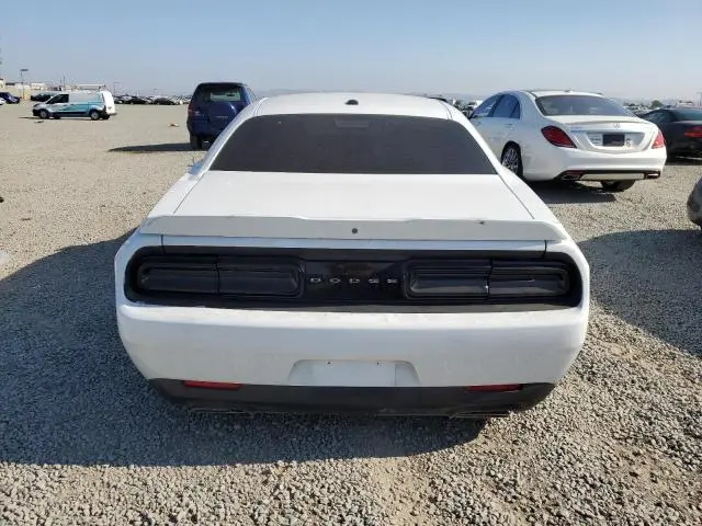 2021 DODGE CHALLENGER R/T  
