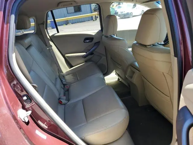 2013 ACURA RDX   