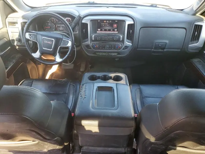 2014 GMC SIERRA C1500 SLE  