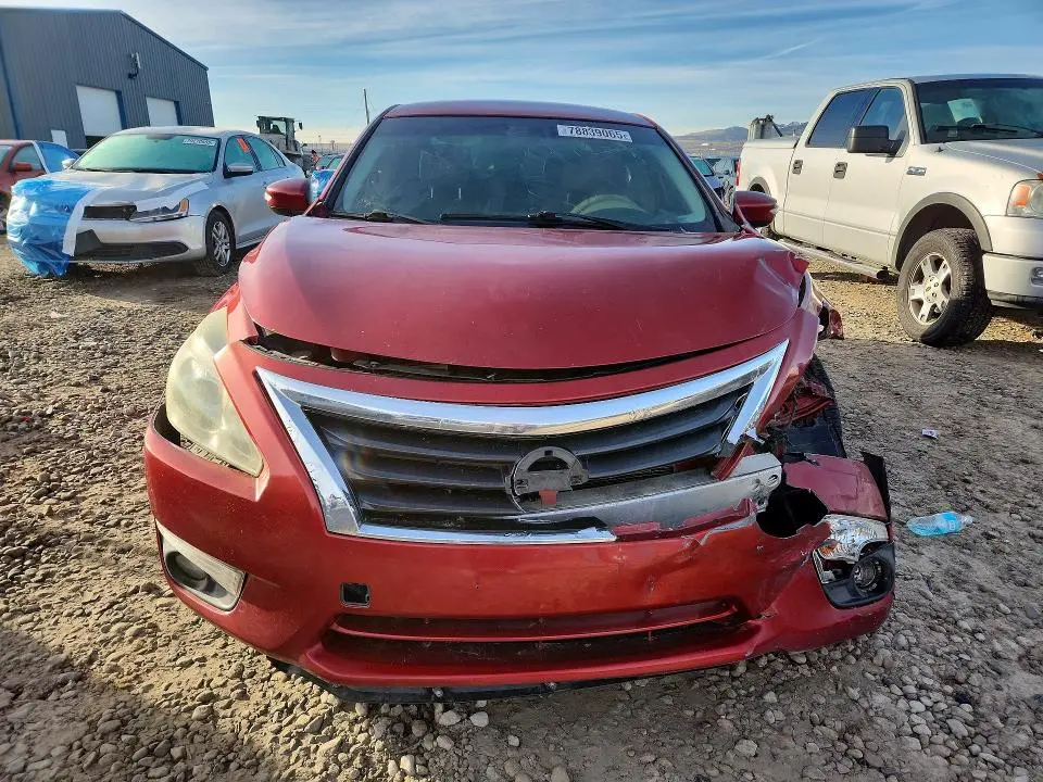 2013 NISSAN ALTIMA 2.5  