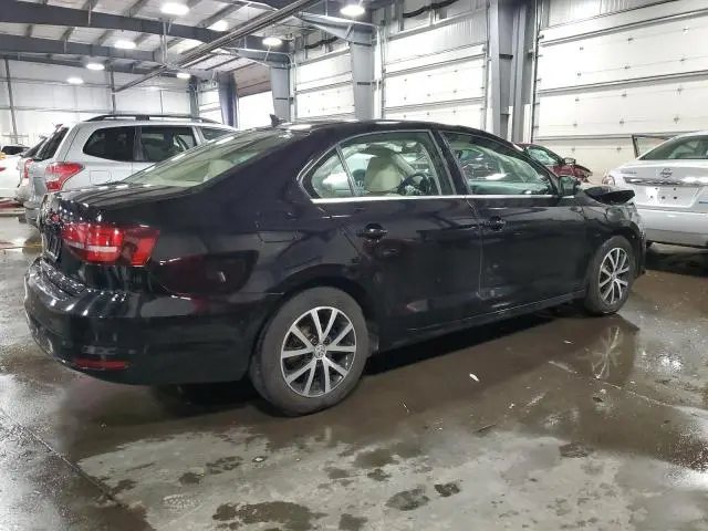 2018 VOLKSWAGEN JETTA SE  