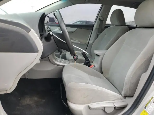 2012 TOYOTA COROLLA BASE  