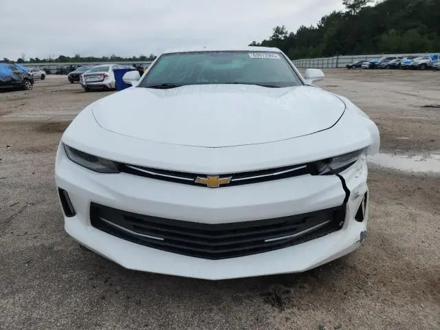 2017 CHEVROLET CAMARO LT  