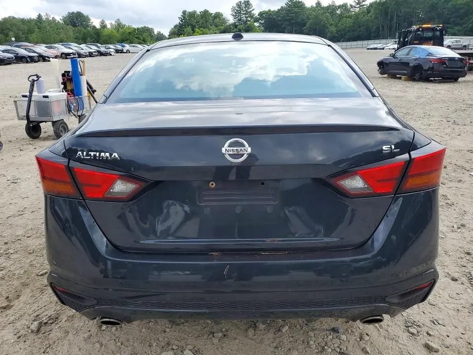 2019 NISSAN ALTIMA SL  