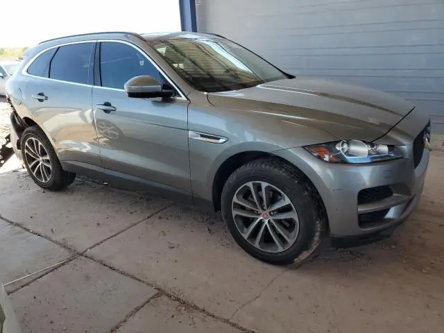 2020 JAGUAR F-PACE PREMIUM  