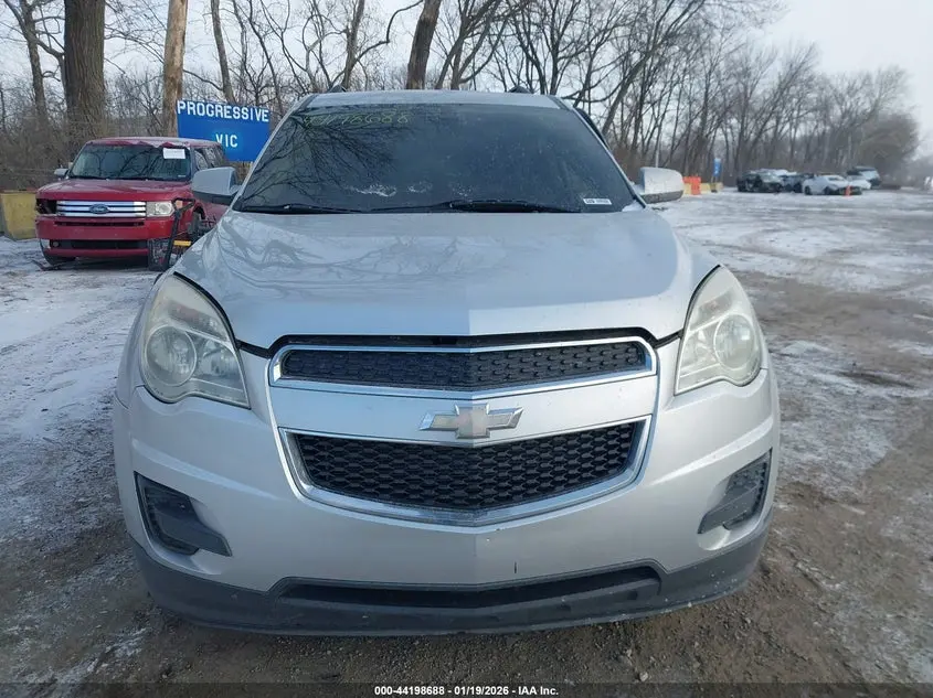 2012 CHEVROLET EQUINOX 1LT