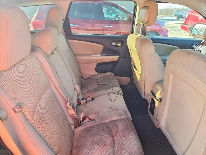 2013 DODGE JOURNEY SXT  