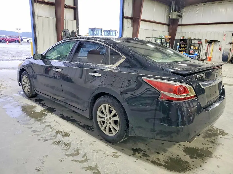 2014 NISSAN ALTIMA 2.5 S  