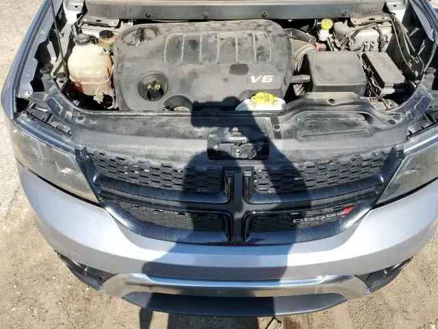 2018 DODGE JOURNEY CROSSROAD  