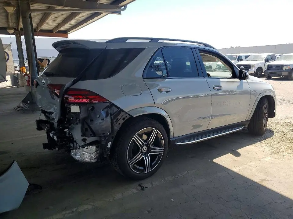 2025 MERCEDES-BENZ GLE 350  