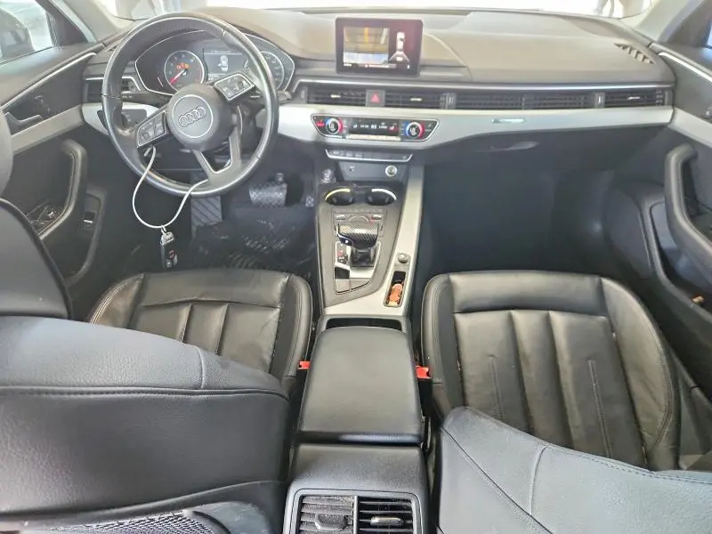 2018 AUDI A4 KOMFORT  