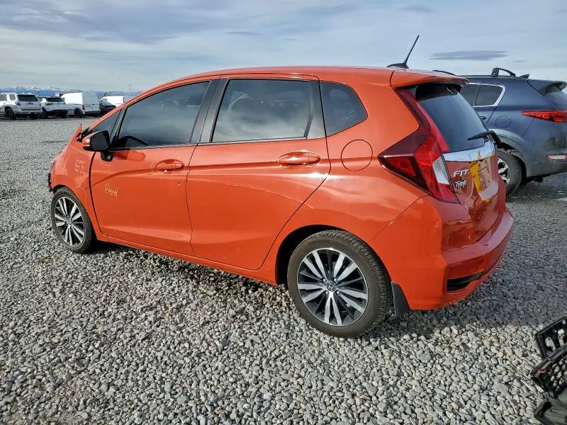 2020 HONDA FIT EX  
