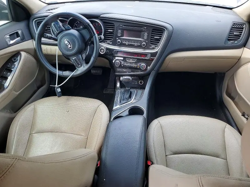 2015 KIA OPTIMA EX  
