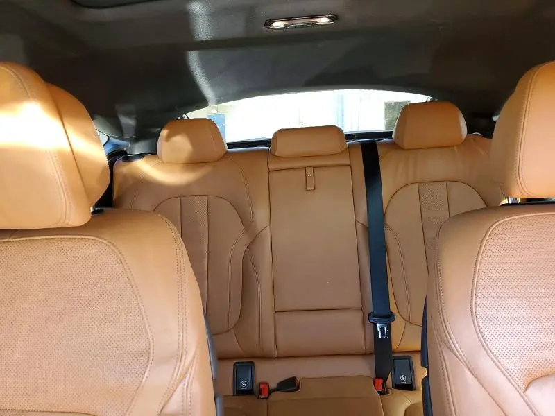 2021 BMW X6 XDRIVE40I  