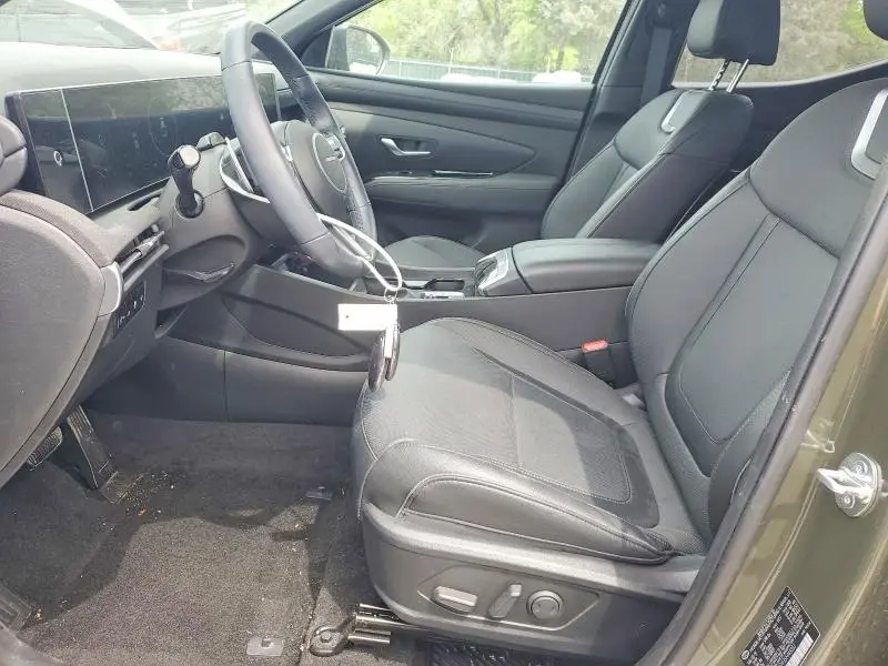2025 HYUNDAI SANTA CRUZ LIMITED  