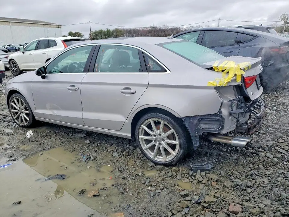 2015 AUDI A3 PREMIUM PLUS  