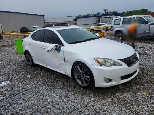 2010 LEXUS IS 350  