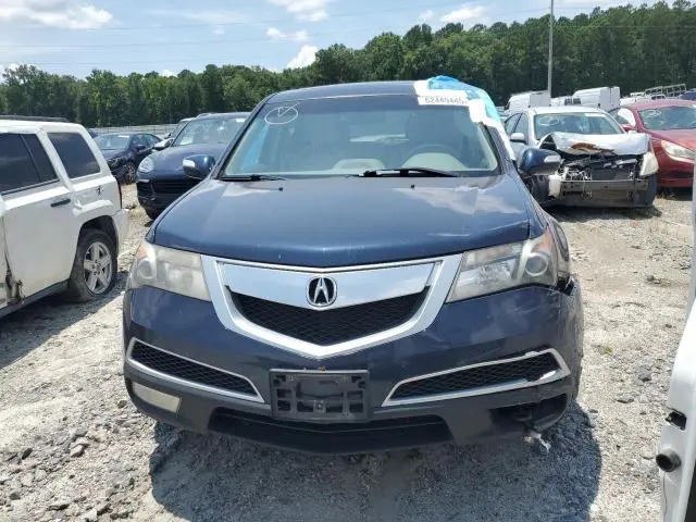 2011 ACURA MDX TECHNOLOGY  